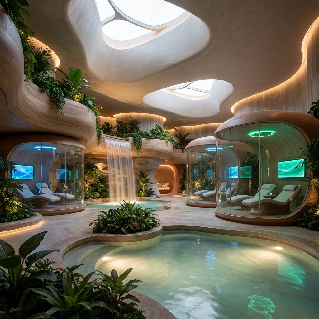 Efecto WOW: Redefiniendo la Experiencia de Lujo en Spas